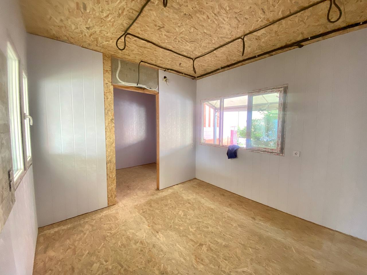 Украинским семьям раздадут комфортные домики: как они выглядят и кто получит жилье